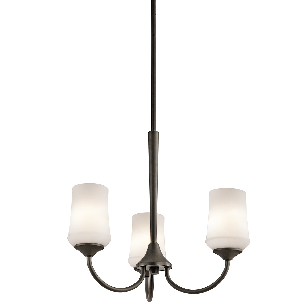 Kichler - 43664OZL18 - LED Chandelier - Aubrey - Olde Bronze