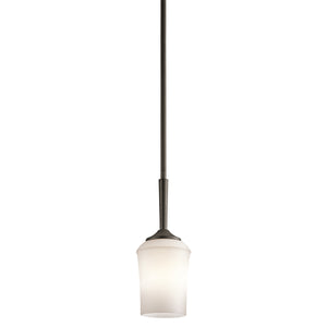 Kichler - 43668OZL18 - LED Mini Pendant - Aubrey - Olde Bronze