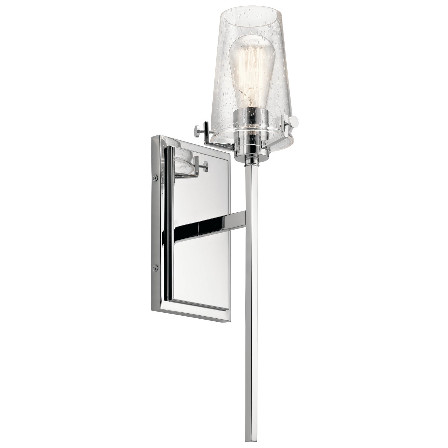 Kichler - 45295CH - One Light Wall Sconce - Alton - Chrome