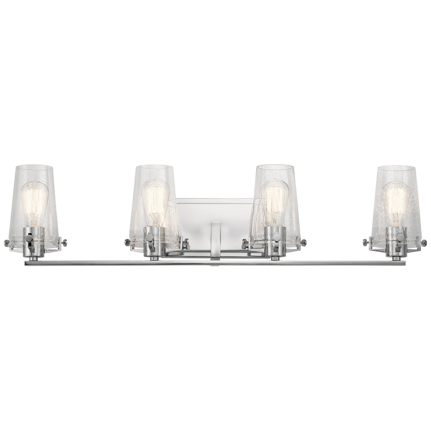 Kichler - 45298CH - Four Light Bath - Alton - Chrome