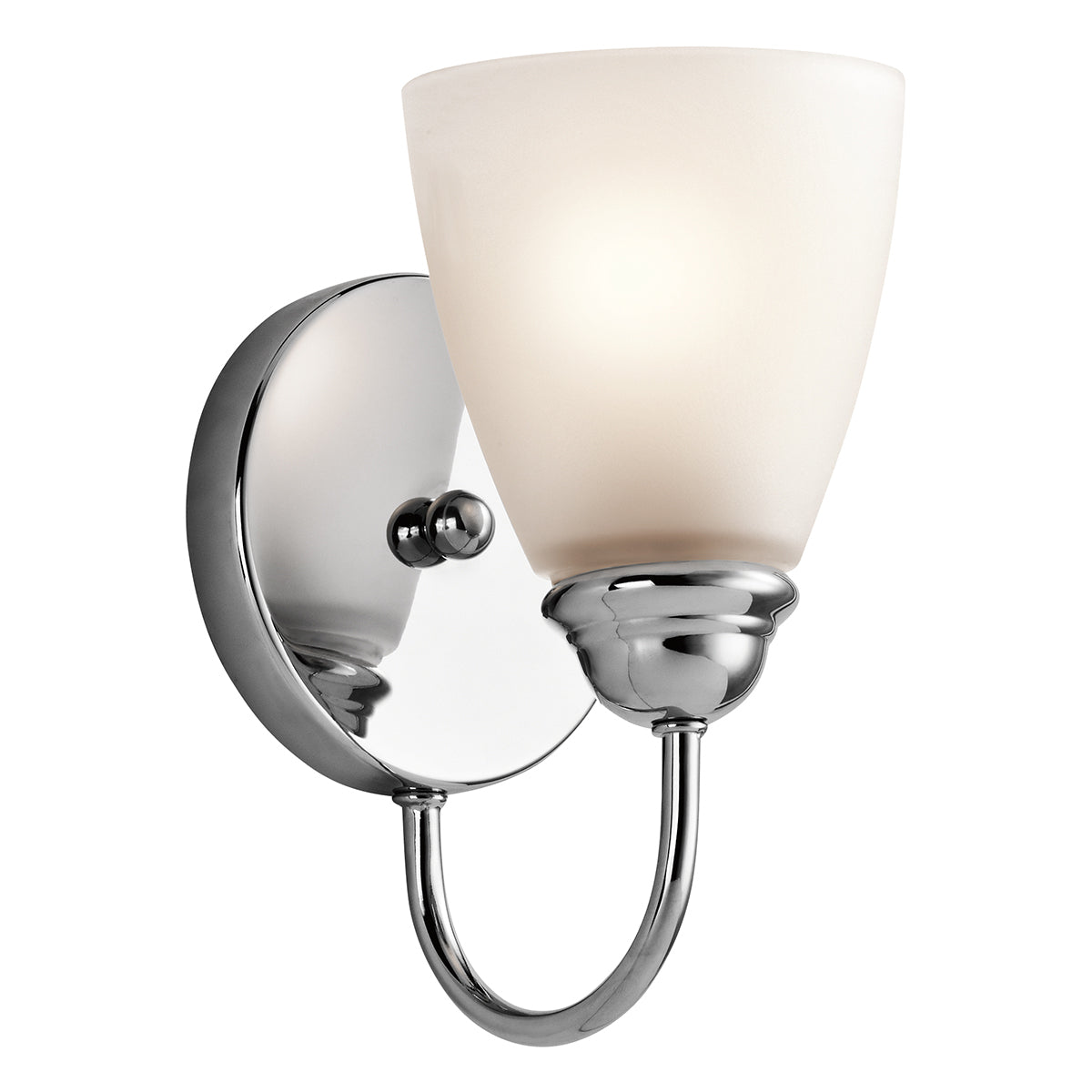 Kichler - 45637CHL18 - LED Wall Sconce - Jolie - Chrome