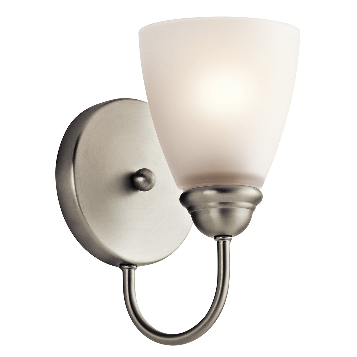 Kichler - 45637NIL18 - LED Wall Sconce - Jolie - Brushed Nickel