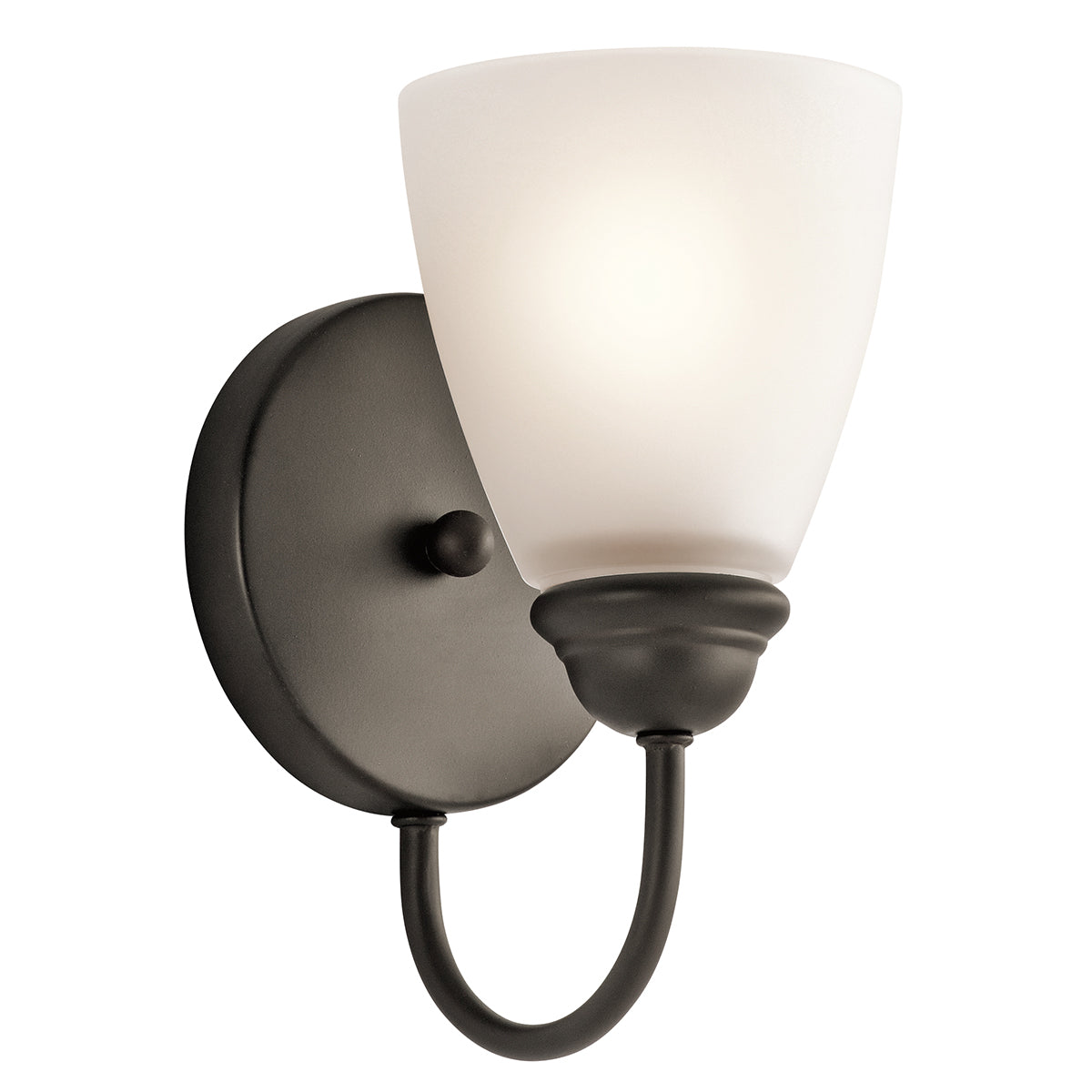 Kichler - 45637OZL18 - LED Wall Sconce - Jolie - Olde Bronze