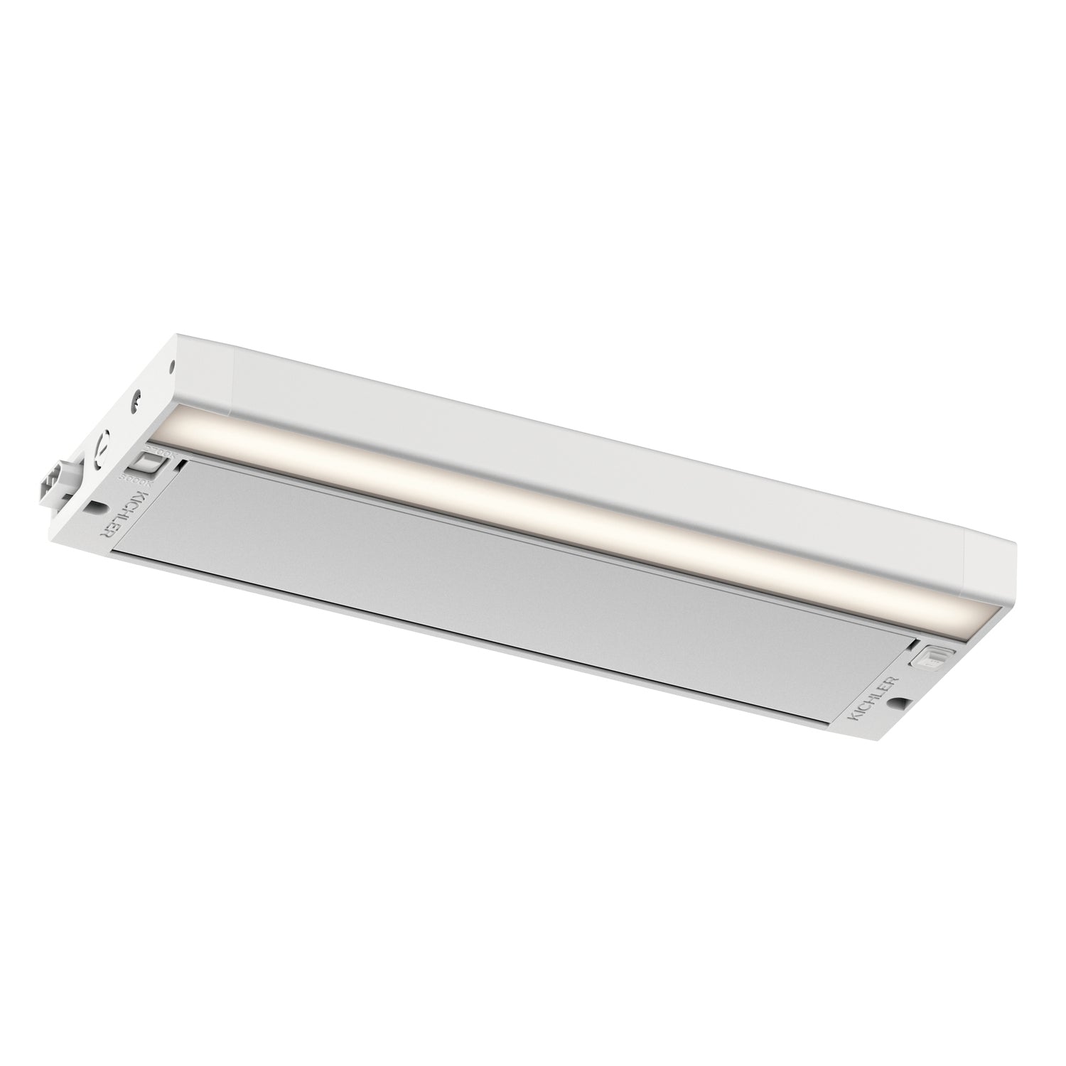 Kichler - 6UCSK12WHT - LED Under Cabinet - 6U Series Led - Textured White