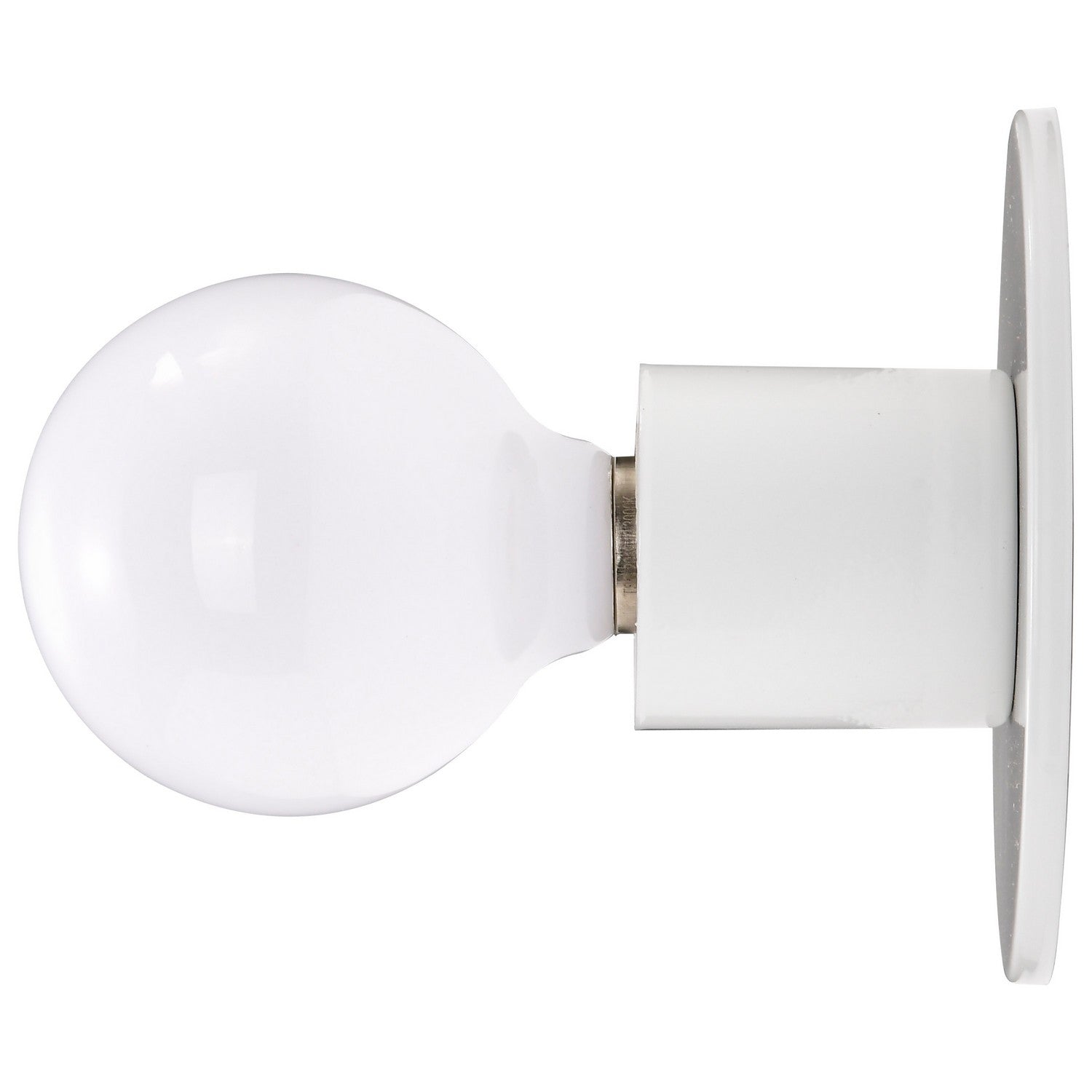 Nuvo Lighting - 60-4803 - One Light Dual Surface Mount - Dual Surface Mount - White