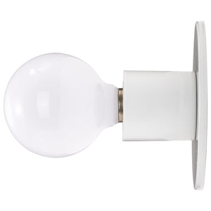 Nuvo Lighting - 60-4803 - One Light Dual Surface Mount - Dual Surface Mount - White