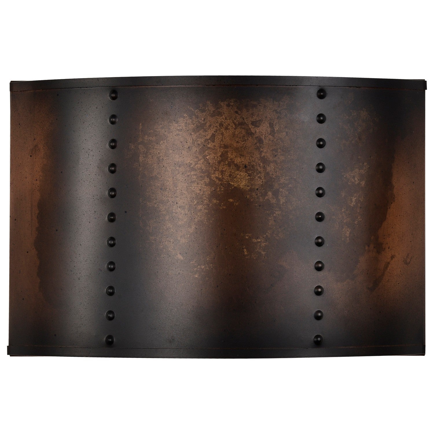 Nuvo Lighting - 60-5891 - One Light Wall Sconce - Kettle - Weathered Brass