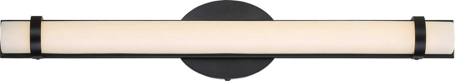 Nuvo Lighting - 62-934 - LED Wall Sconce - Slice - Aged Bronze