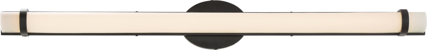 Nuvo Lighting - 62-936 - LED Vanity - Slice - Aged Bronze