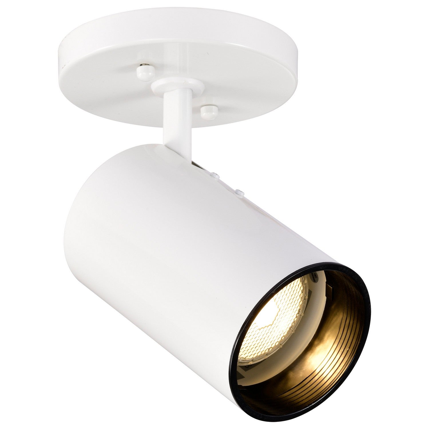 Nuvo Lighting - SF76-412 - One Light Flush Mount - White