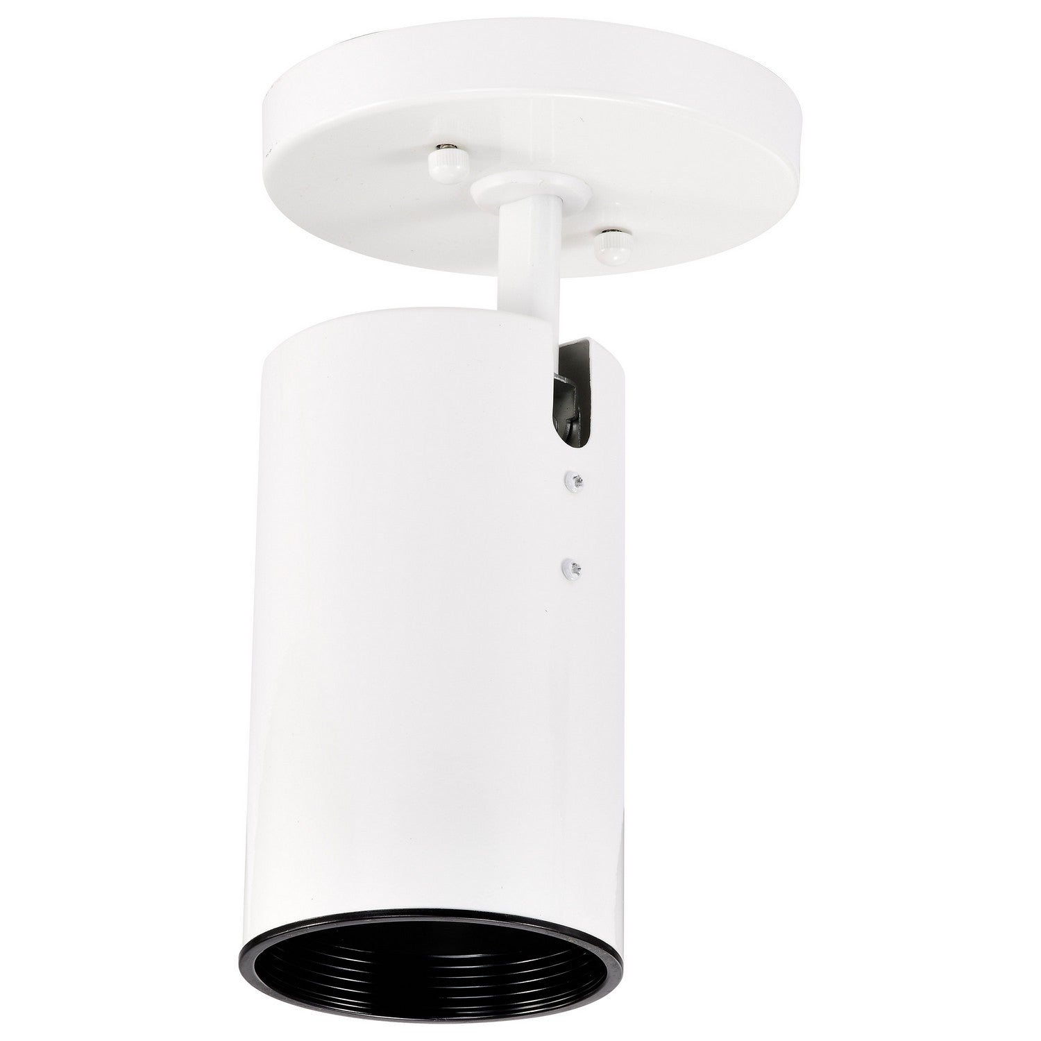 Nuvo Lighting - SF76-412 - One Light Flush Mount - White