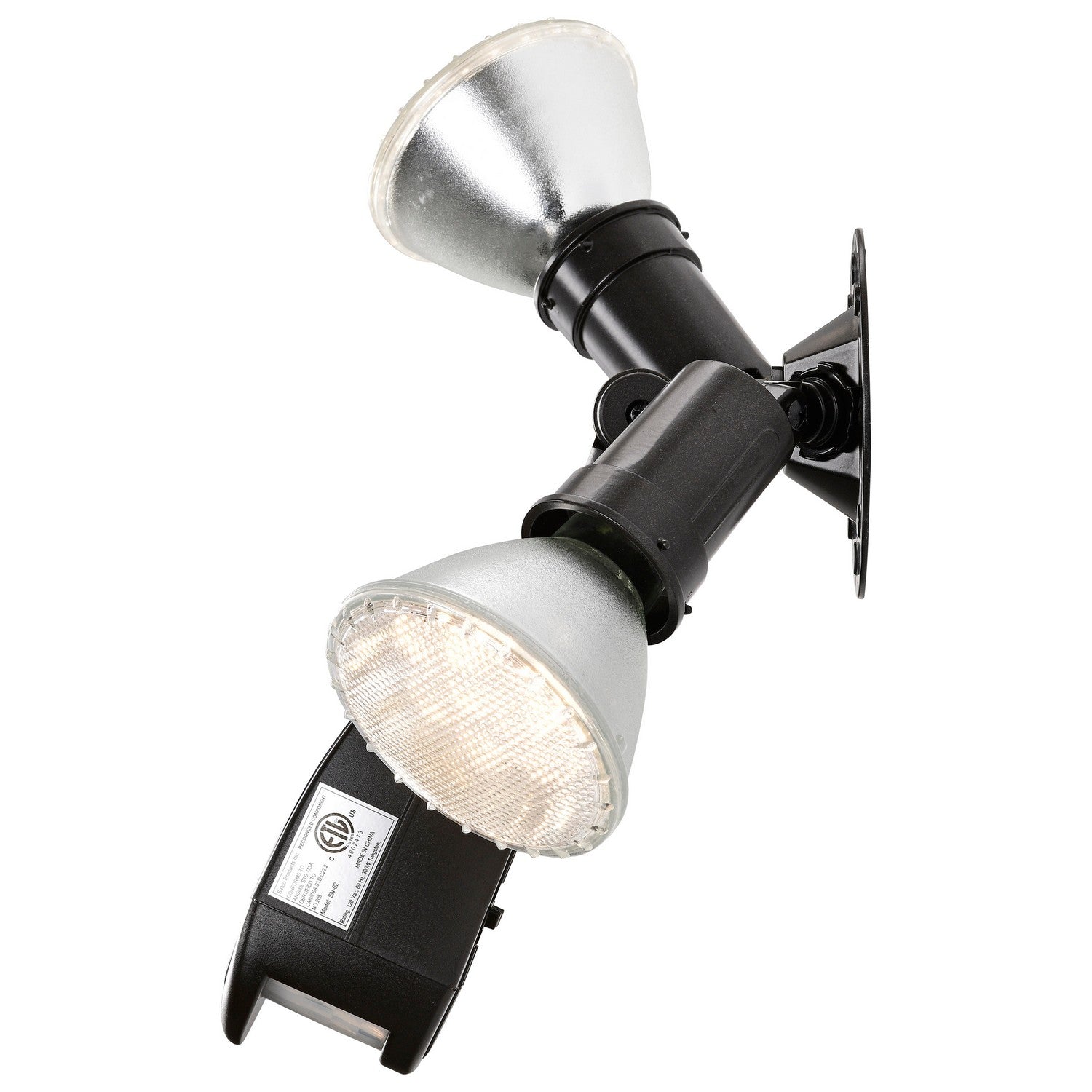 Nuvo Lighting - SF76-503 - Two Light Floodlight - Bronze