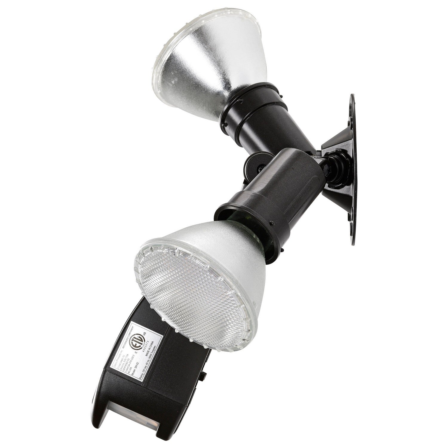 Nuvo Lighting - SF76-503 - Two Light Floodlight - Bronze