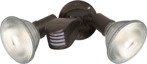 Nuvo Lighting - SF76-503 - Two Light Floodlight - Bronze