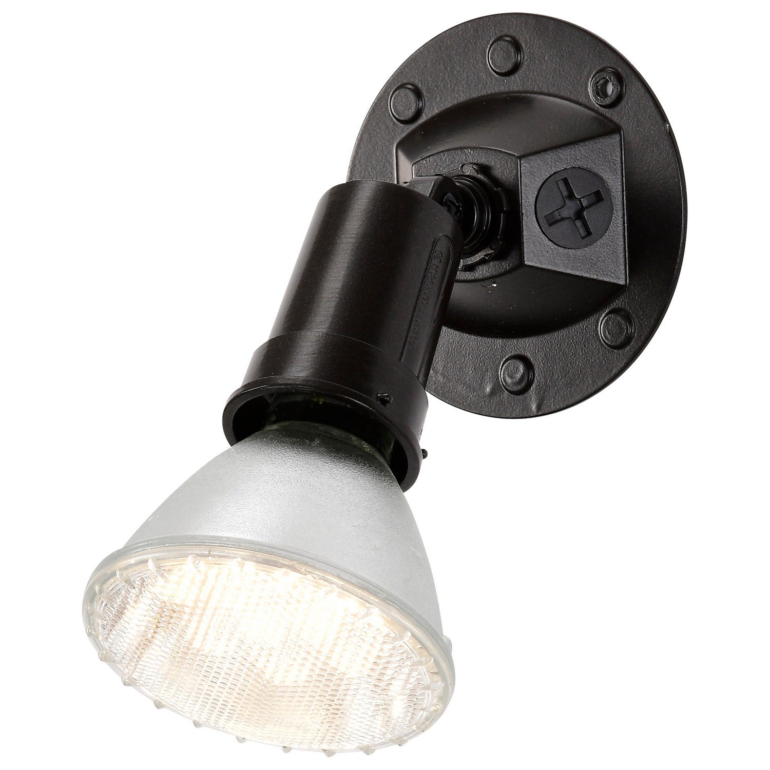 Nuvo Lighting - SF76-521 - One Light Floodlight - Bronze