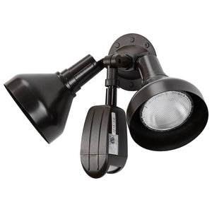 Nuvo Lighting - SF76-531 - Two Light Floodlight - Bronze