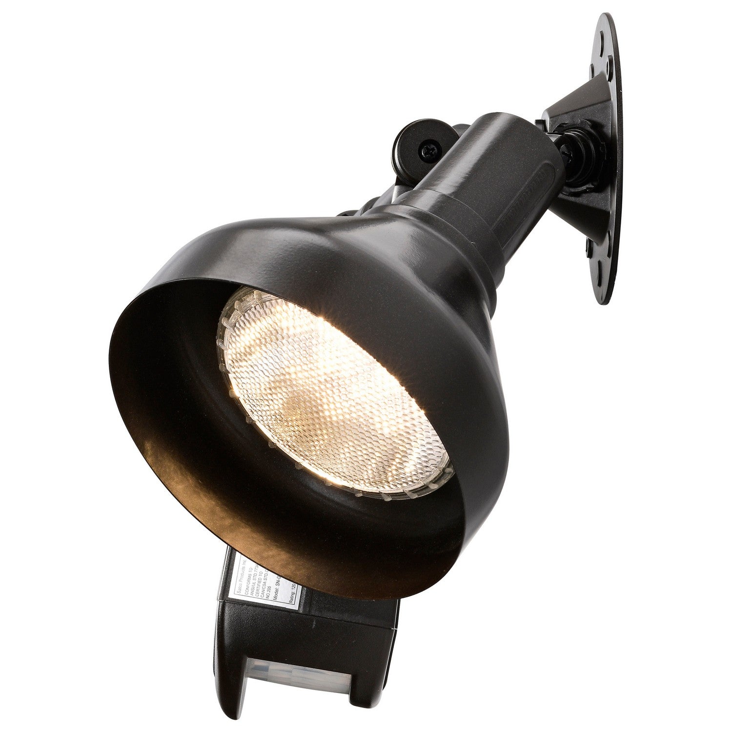 Nuvo Lighting - SF76-531 - Two Light Floodlight - Bronze