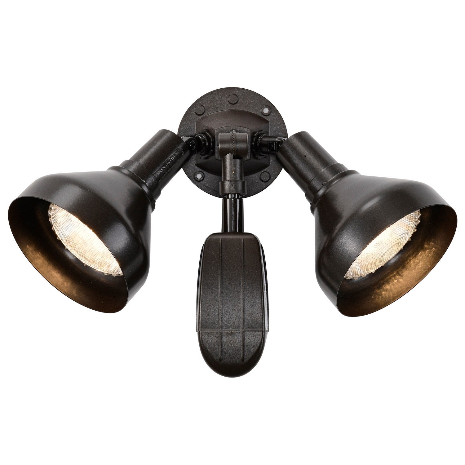 Nuvo Lighting - SF76-531 - Two Light Floodlight - Bronze