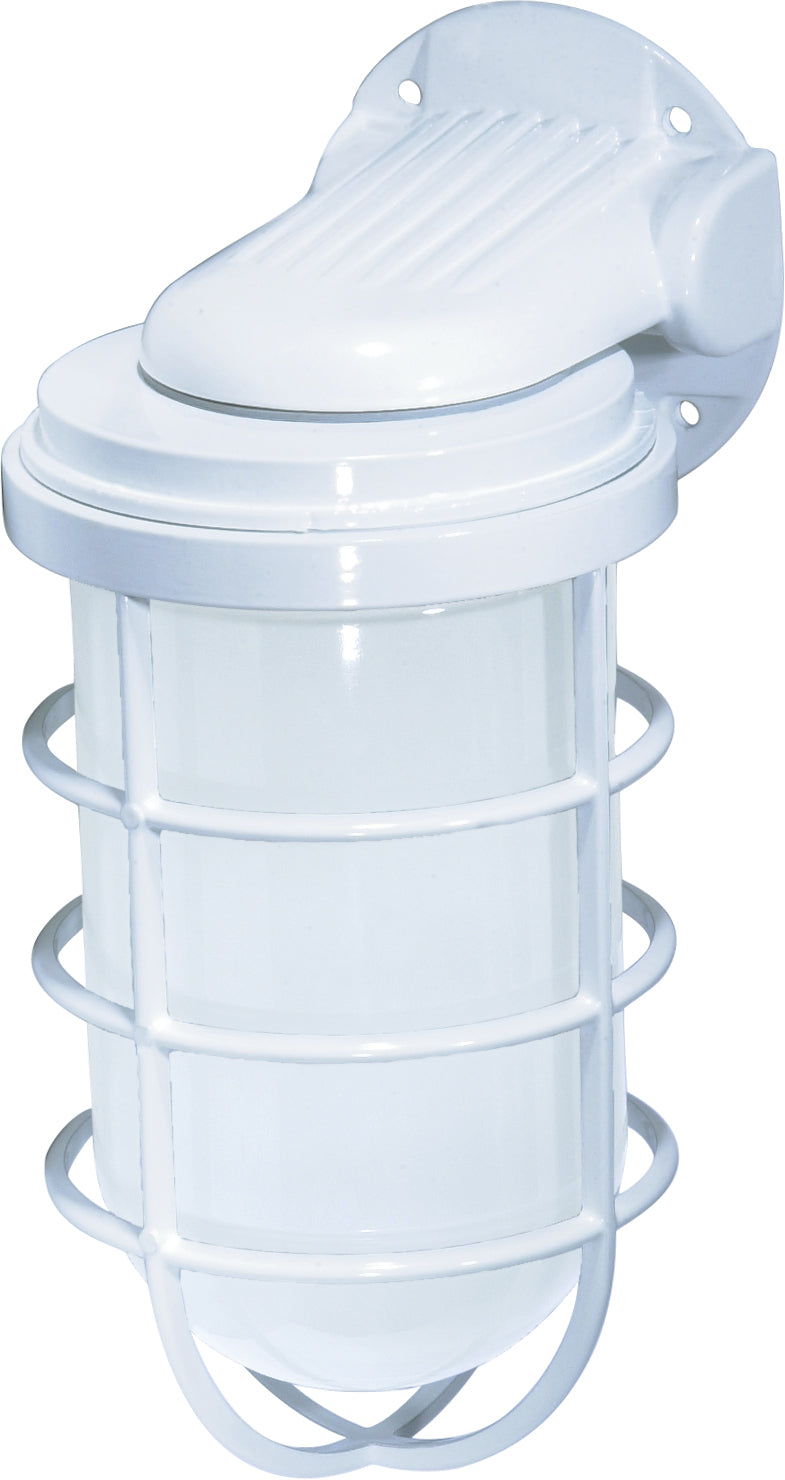 Nuvo Lighting - SF76-617 - One Light Wall Lantern - White