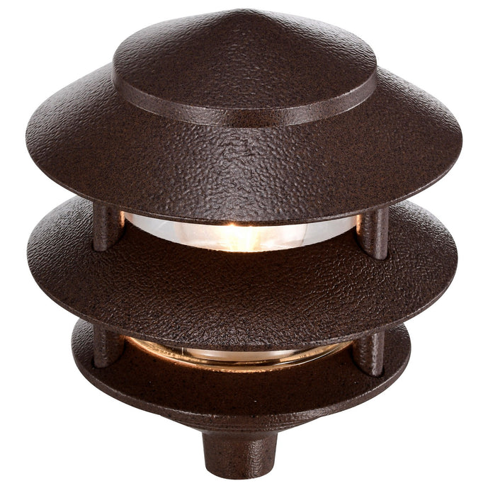 Nuvo Lighting - SF76-632 - One Light Outdoor Lantern - Old Bronze