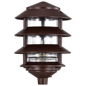 Nuvo Lighting - SF76-633 - One Light Outdoor Lantern - Old Bronze