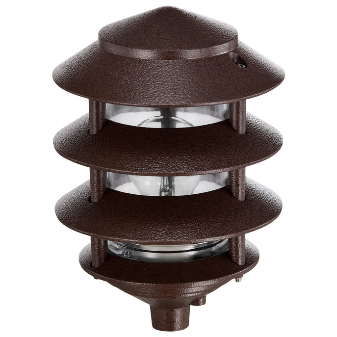 Nuvo Lighting - SF76-633 - One Light Outdoor Lantern - Old Bronze