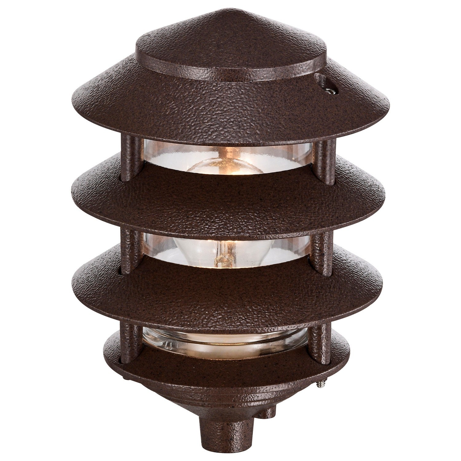 Nuvo Lighting - SF76-633 - One Light Outdoor Lantern - Old Bronze