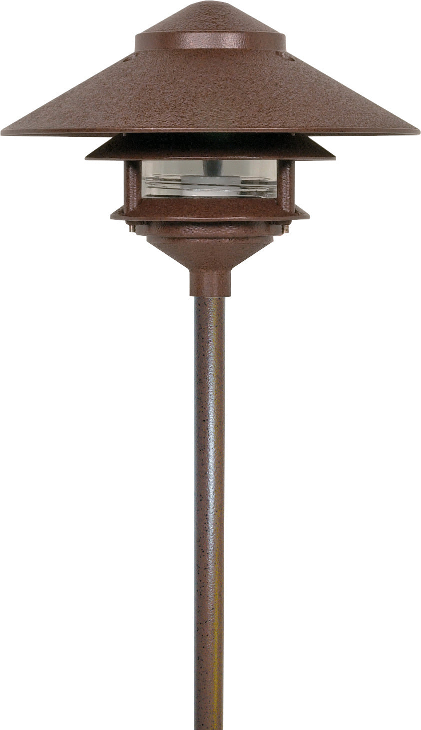 Nuvo Lighting - SF76-635 - One Light Outdoor Lantern - Old Bronze