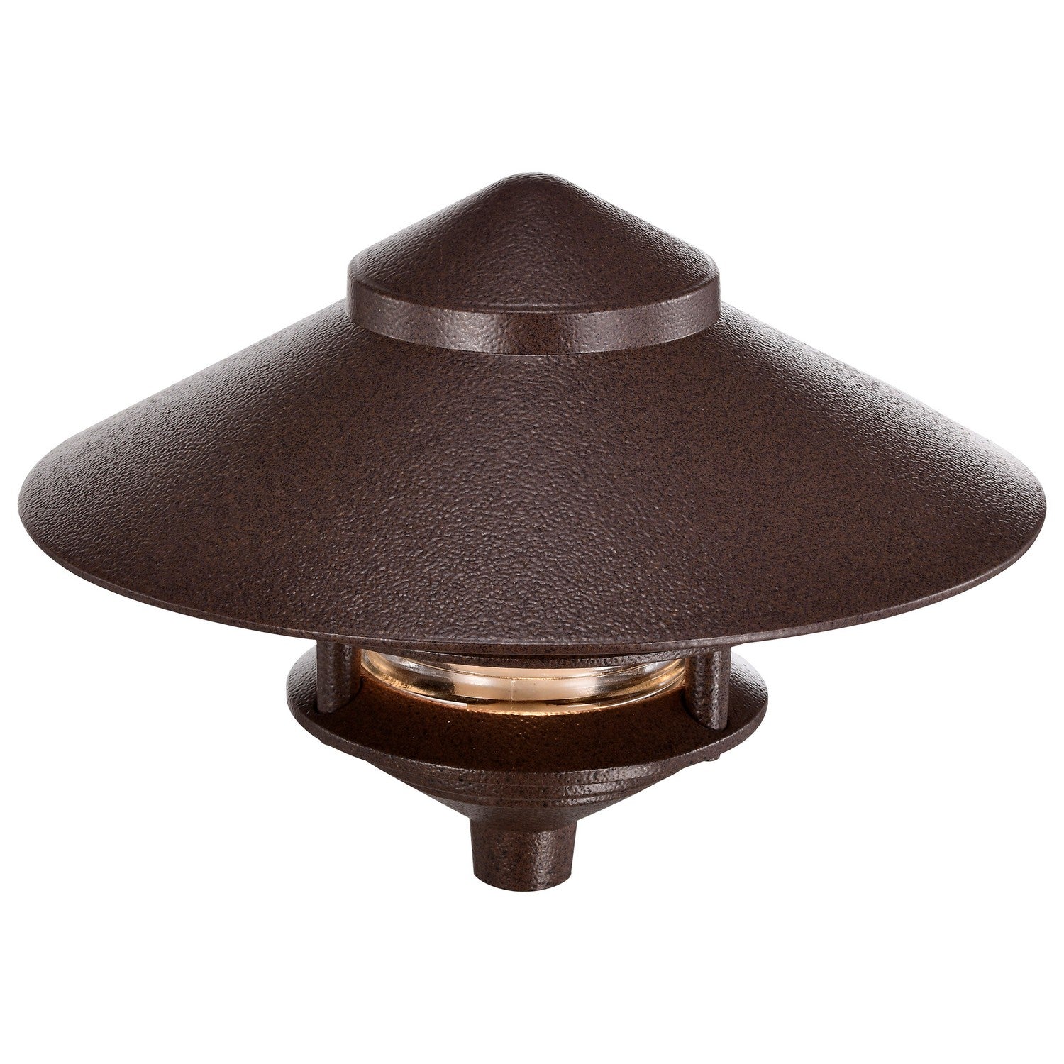 Nuvo Lighting - SF76-635 - One Light Outdoor Lantern - Old Bronze