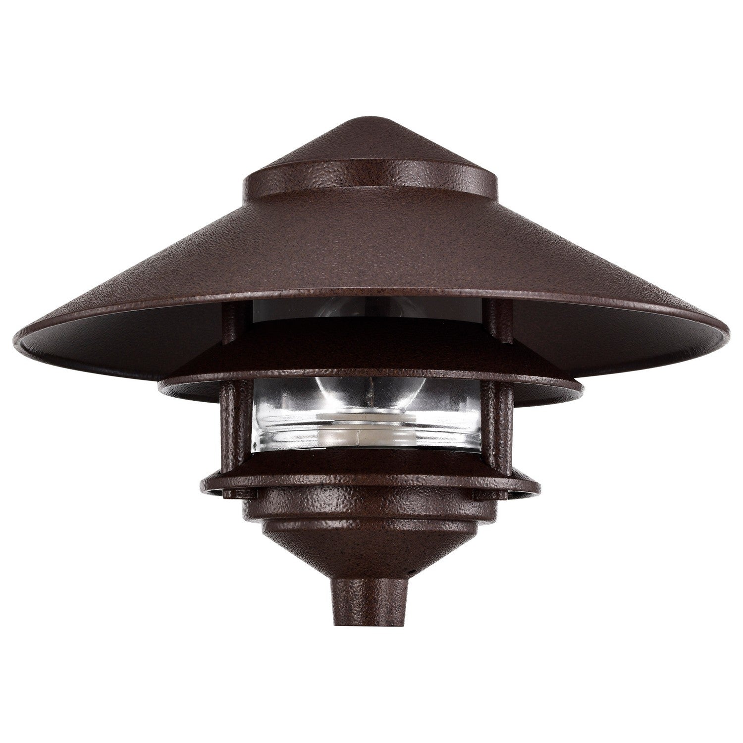 Nuvo Lighting - SF76-635 - One Light Outdoor Lantern - Old Bronze