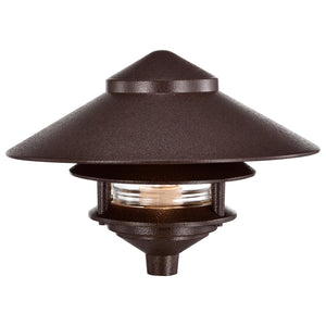 Nuvo Lighting - SF76-635 - One Light Outdoor Lantern - Old Bronze