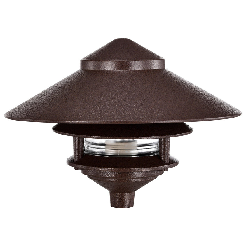 Nuvo Lighting - SF76-635 - One Light Outdoor Lantern - Old Bronze