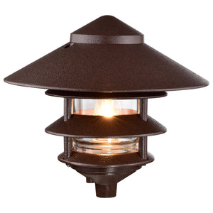 Nuvo Lighting - SF76-637 - One Light Outdoor Lantern - Old Bronze