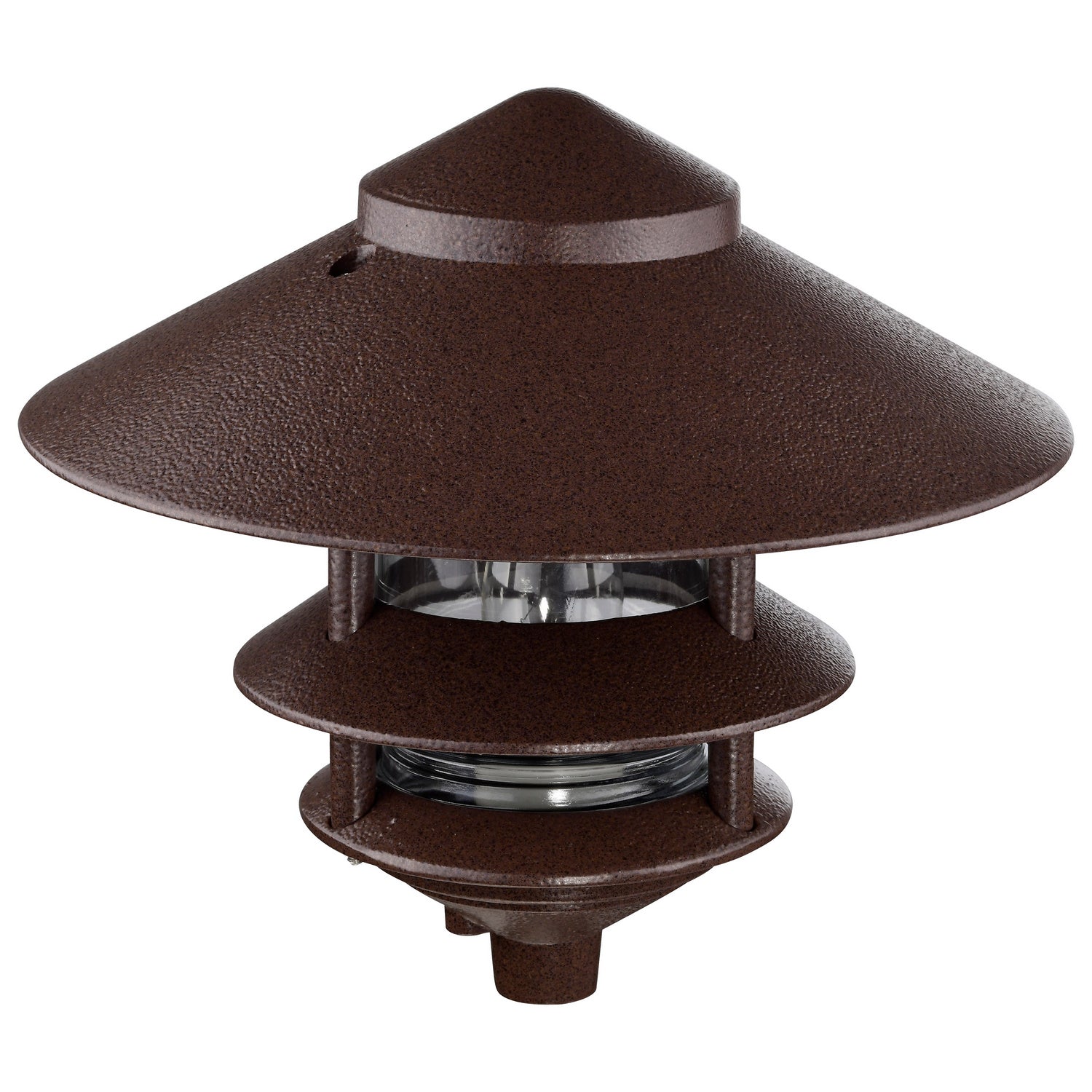 Nuvo Lighting - SF76-637 - One Light Outdoor Lantern - Old Bronze