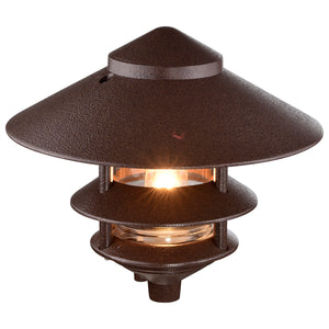 Nuvo Lighting - SF76-637 - One Light Outdoor Lantern - Old Bronze