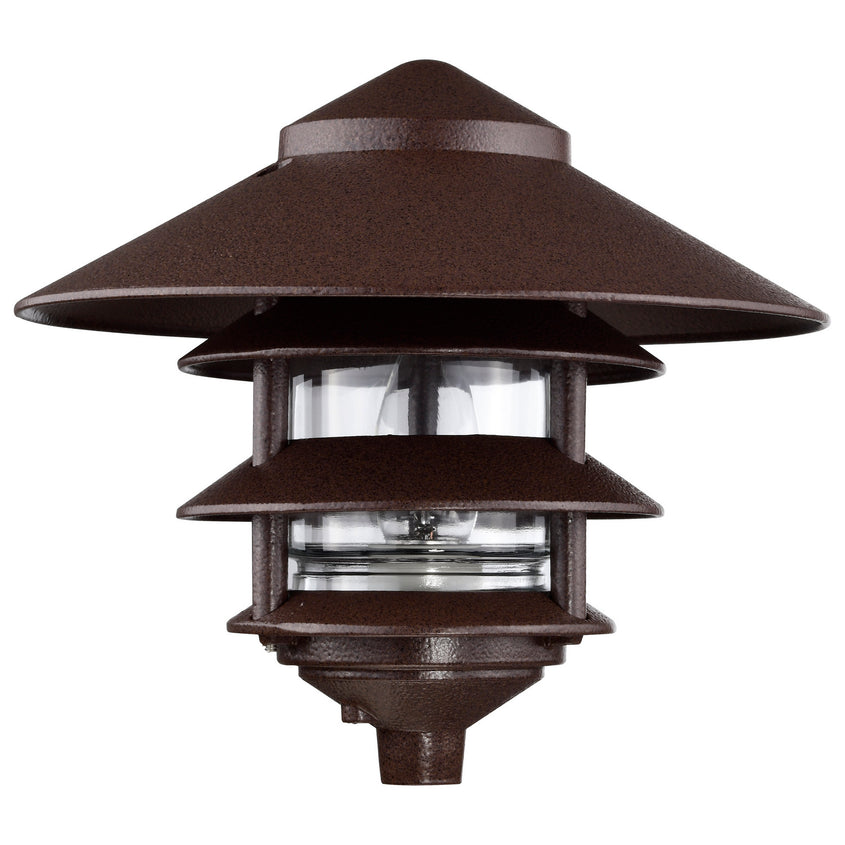 Nuvo Lighting - SF76-637 - One Light Outdoor Lantern - Old Bronze