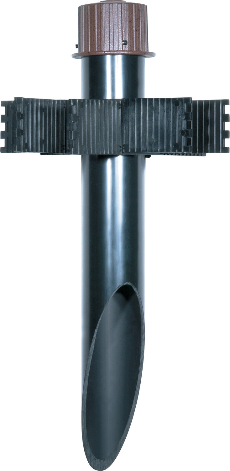 Nuvo Lighting - SF76-639 - 2"Mounting Post - Old Bronze