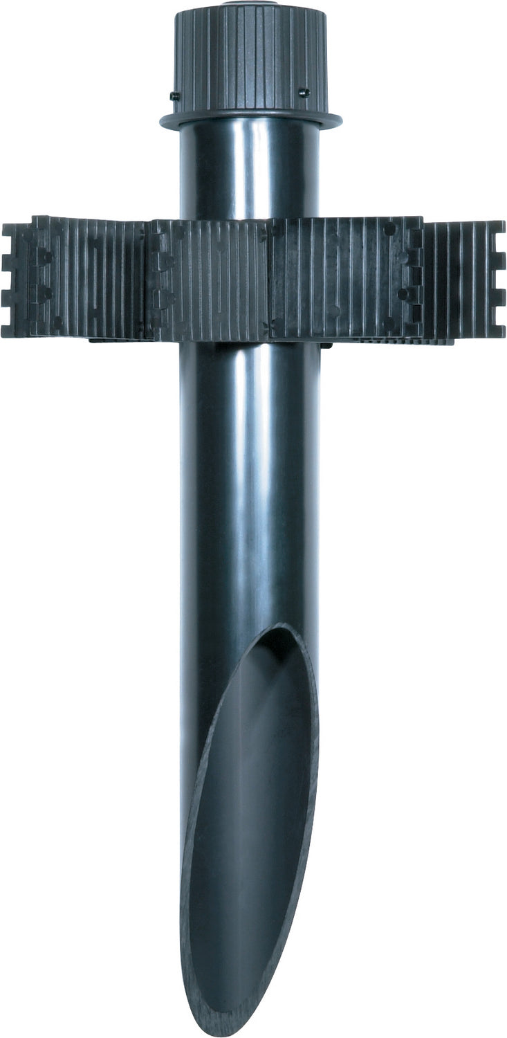 Nuvo Lighting - SF76-640 - 2"Mounting Post - Dark Bronze