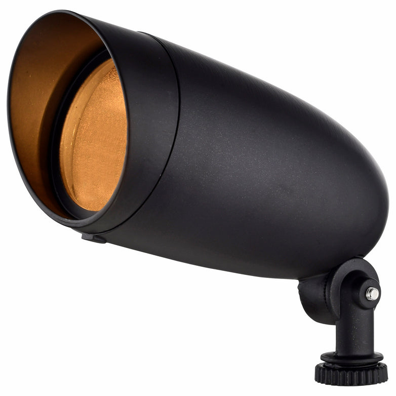 Nuvo Lighting - SF76-646 - One Light Floodlight - Dark Bronze