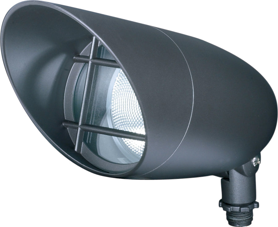 Nuvo Lighting - SF76-647 - One Light Floodlight - Dark Bronze