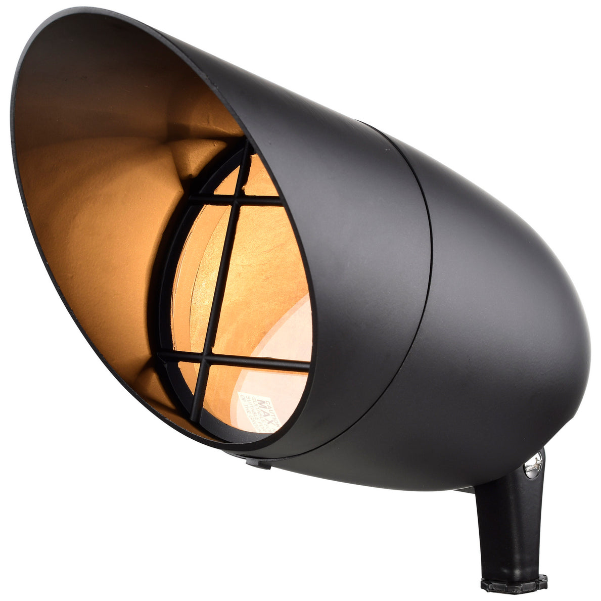 Nuvo Lighting - SF76-648 - One Light Floodlight - Dark Bronze