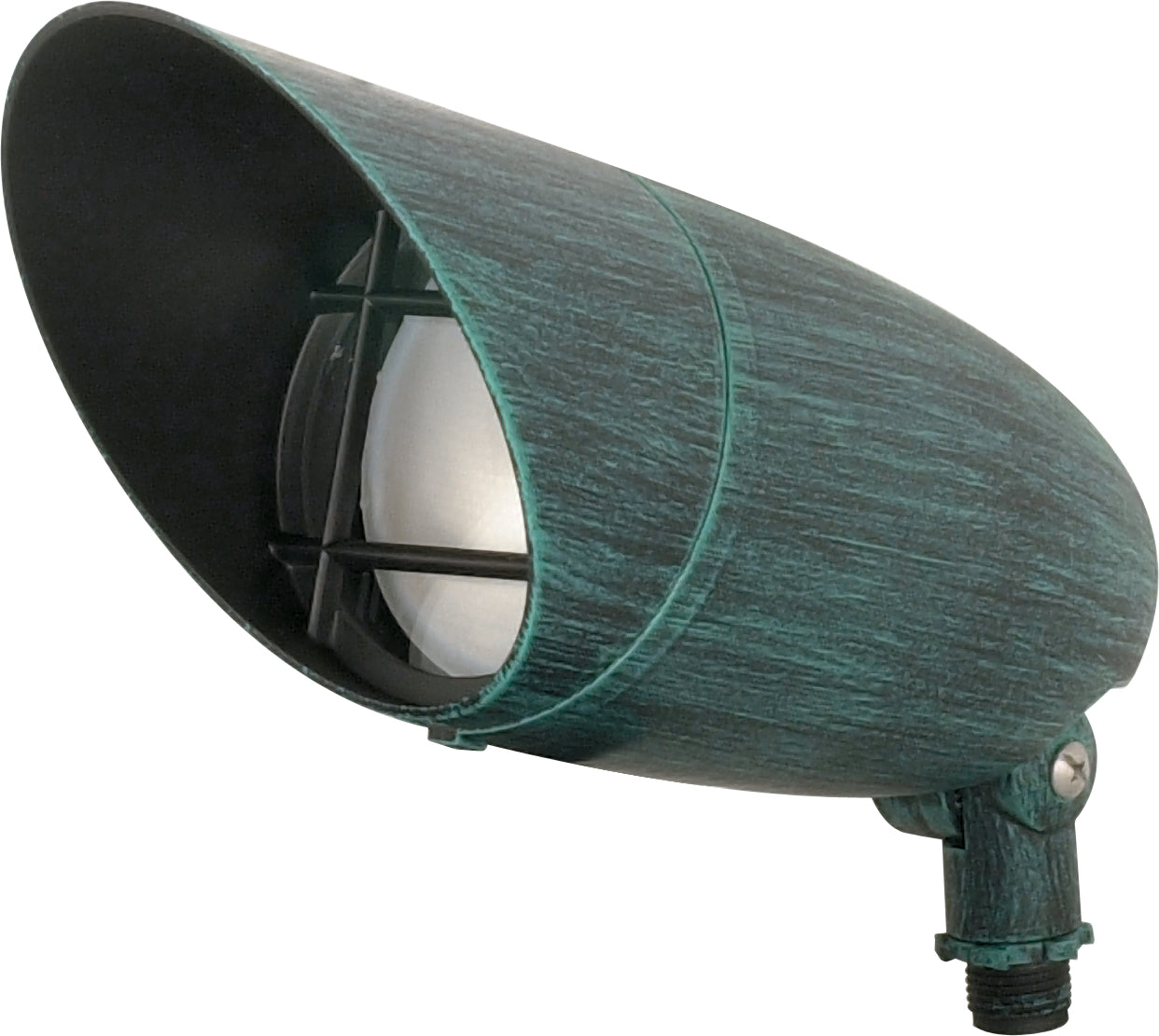 Nuvo Lighting - SF76-657 - One Light Floodlight - Antique Verdigris