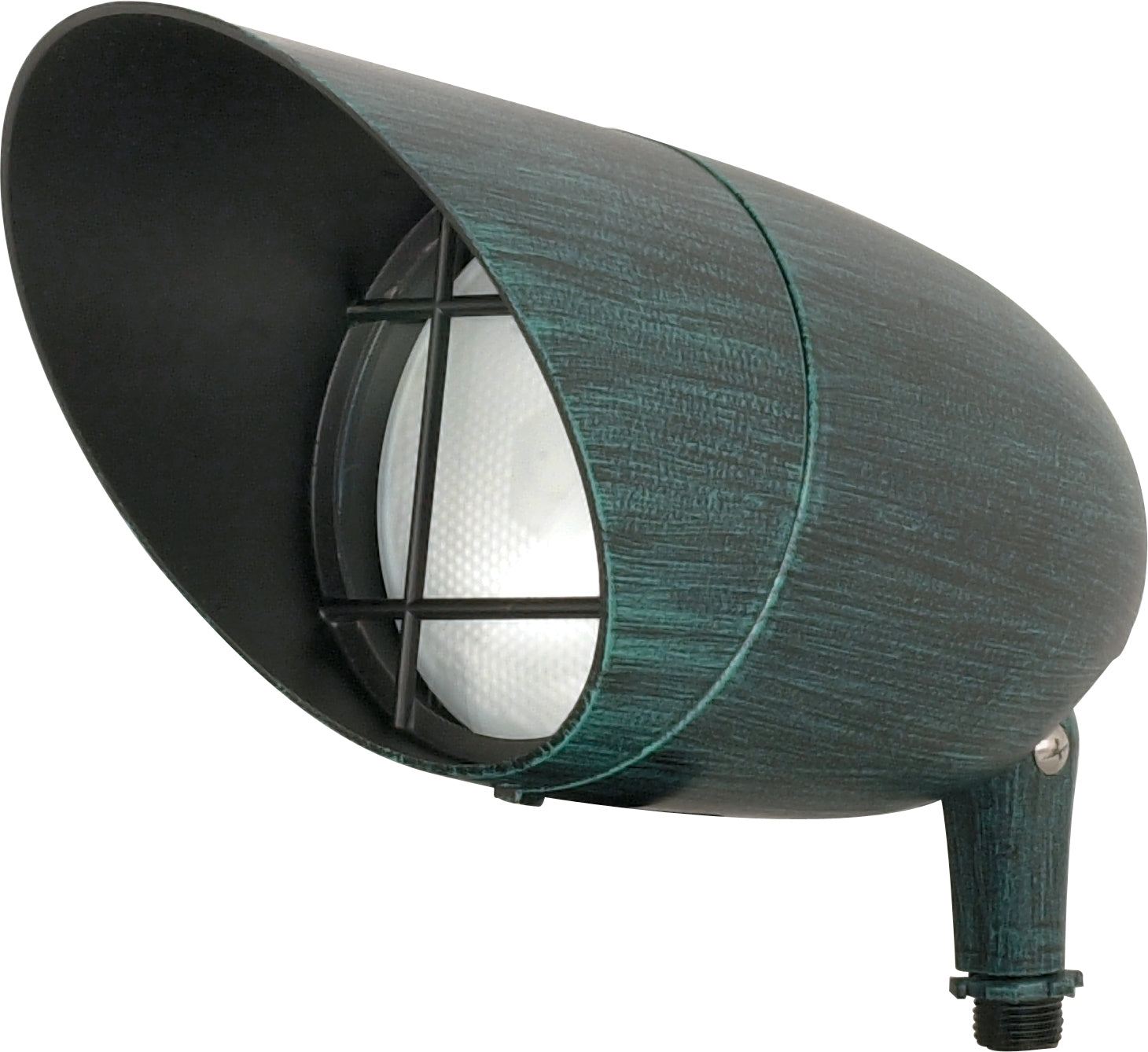 Nuvo Lighting - SF76-658 - One Light Floodlight - Antique Verdigris