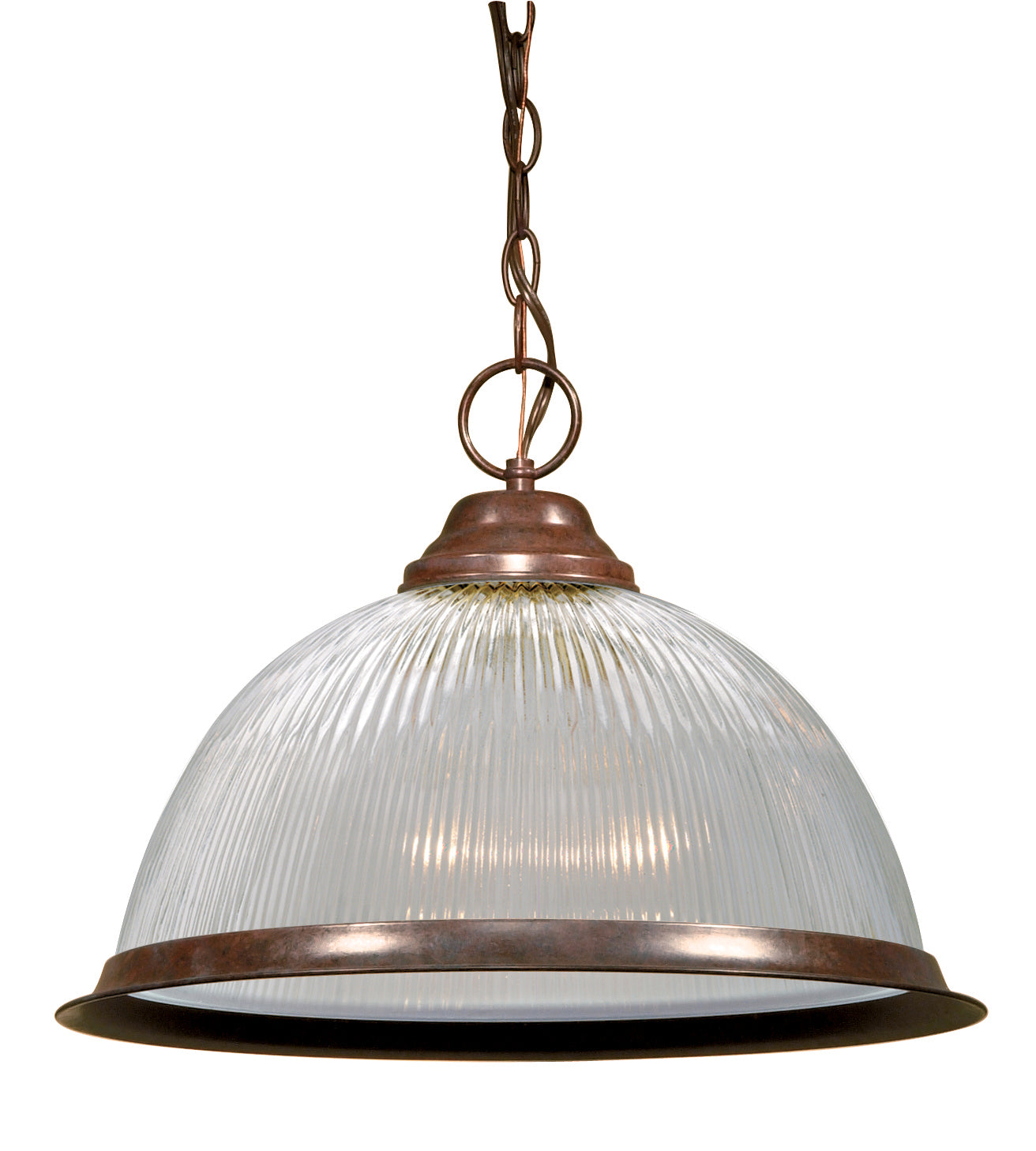 Nuvo Lighting - SF76-690 - One Light Pendant - Old Bronze