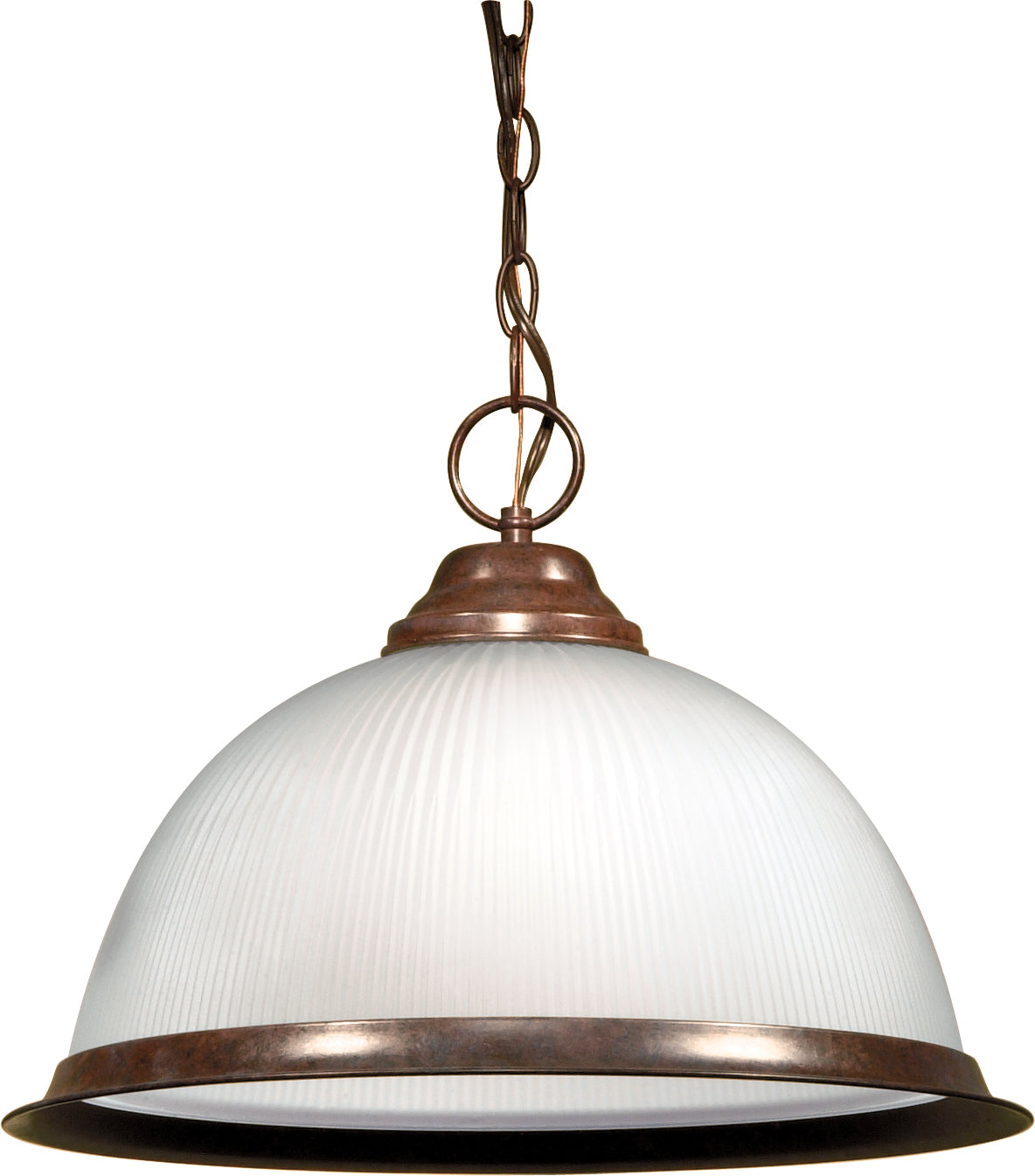 Nuvo Lighting - SF76-690 - One Light Pendant - Old Bronze