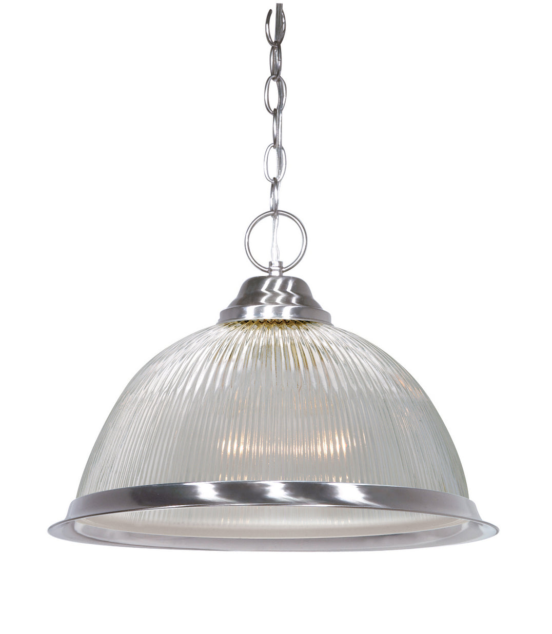 Nuvo Lighting - SF76-691 - One Light Pendant - Brushed Nickel