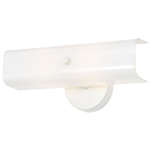 Nuvo Lighting - SF77-087 - Two Light Vanity - White