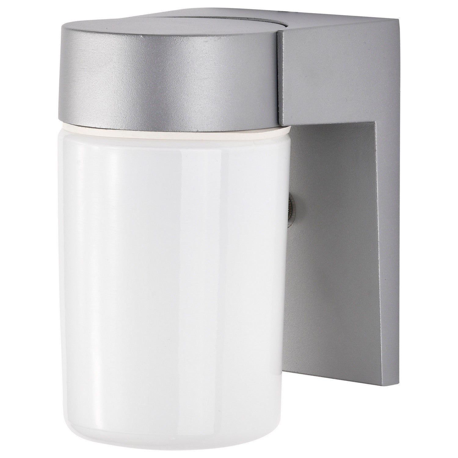 Nuvo Lighting - SF77-136 - One Light Wall Lantern - Satin Aluminum