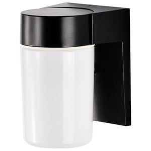 Nuvo Lighting - SF77-137 - One Light Wall Lantern - Black