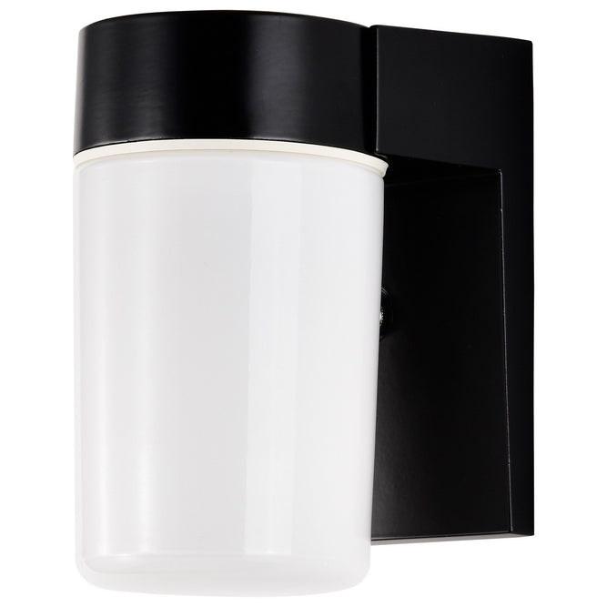 Nuvo Lighting - SF77-137 - One Light Wall Lantern - Black